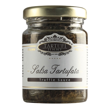 Sopp tapenade med svart trøffel